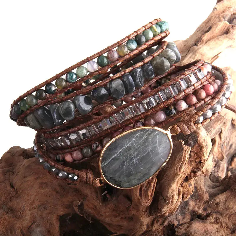 Pulsera Bohemia