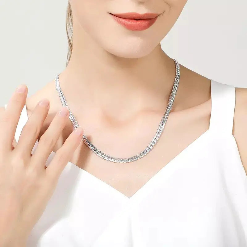 Collares de cadena lateral