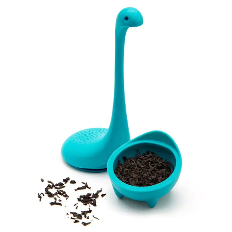 Infusor de té Nessie con asa