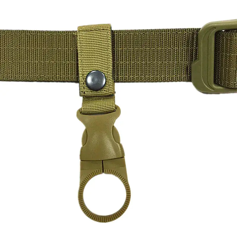 Clip para colgar mochila para cinturón