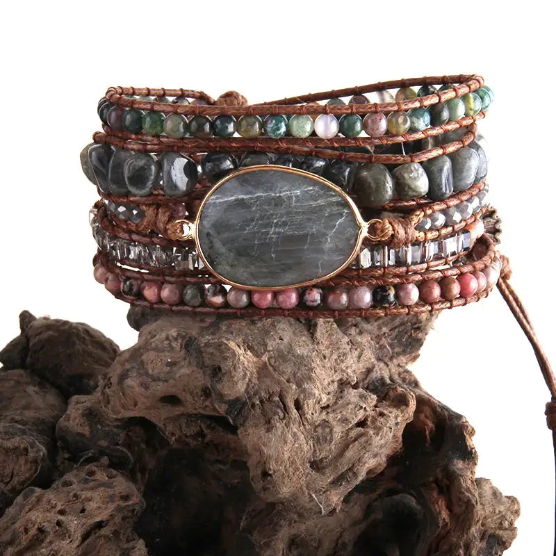 Pulsera Bohemia