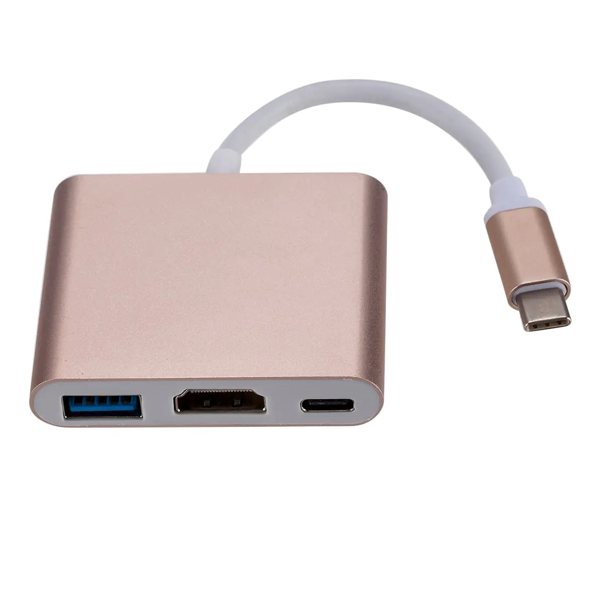 اكتب C إلى منفذ شحن HDMI