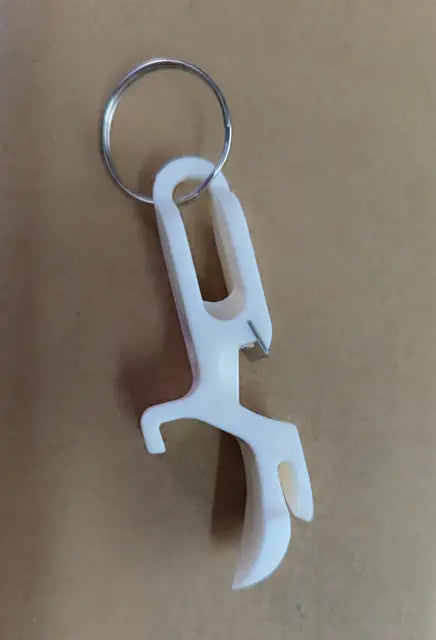 Abridor de botellas de escopeta de cerveza Bong