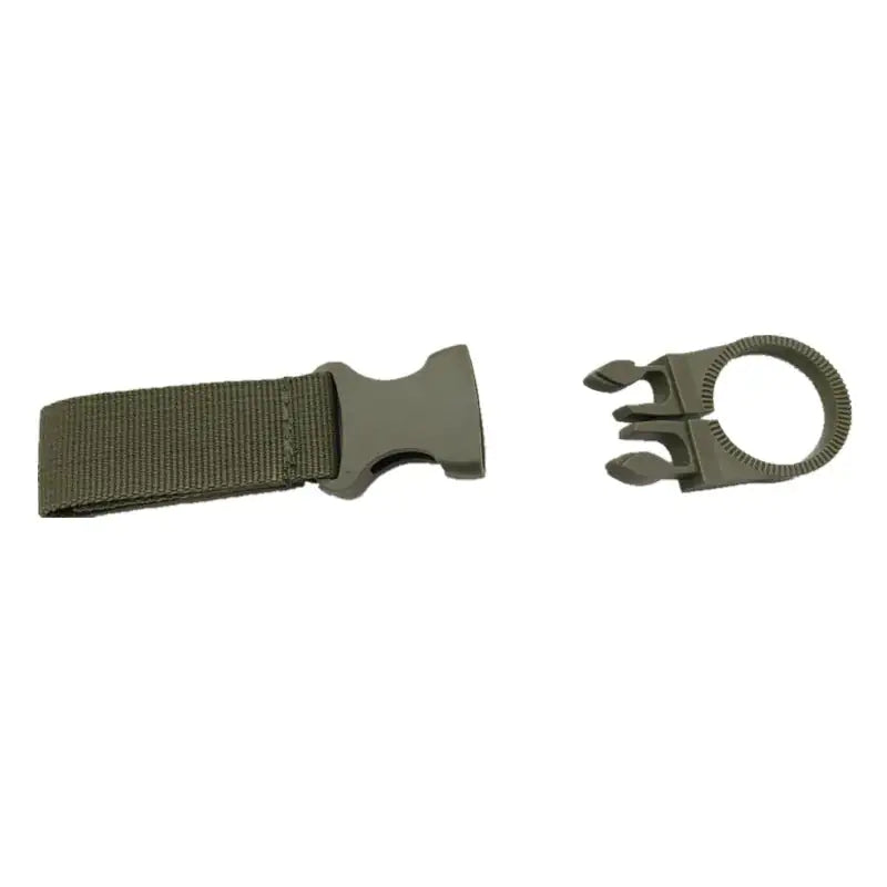 Clip para colgar mochila para cinturón