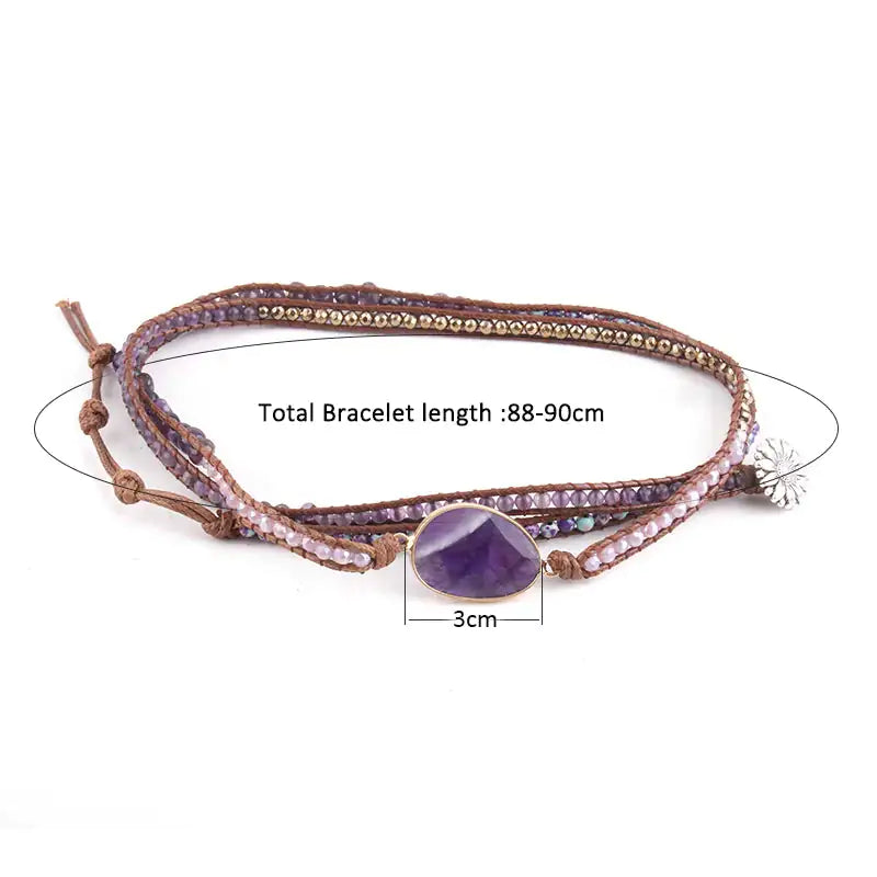 Pulsera Bohemia