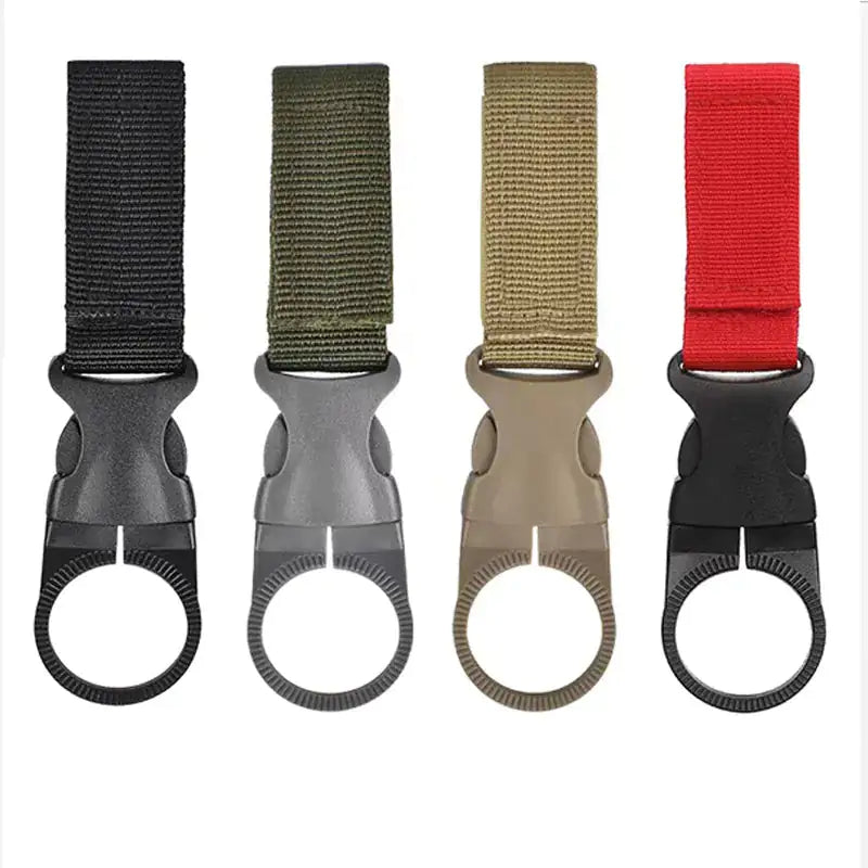 Clip para colgar mochila para cinturón