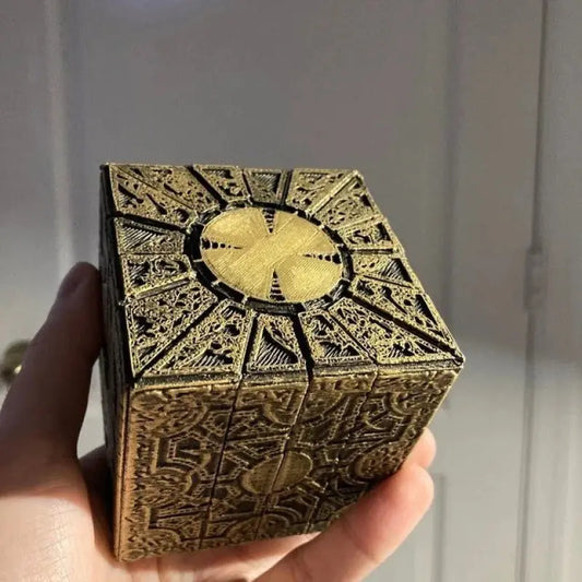 Caja de rompecabezas móvil Hellraiser