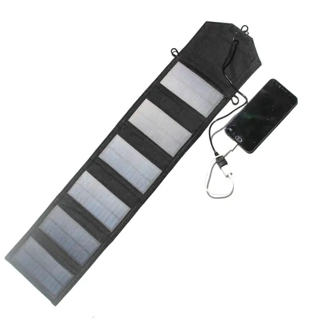 Células de paneles solares plegables Sunpower para exteriores