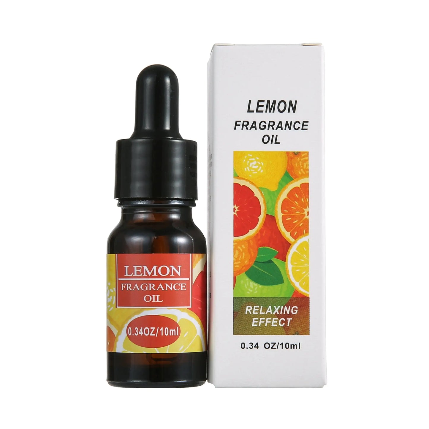 Aceite esencial de limón