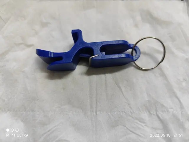 Abridor de botellas de escopeta de cerveza Bong