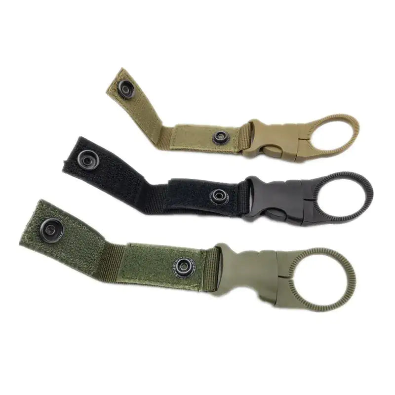 Clip para colgar mochila para cinturón